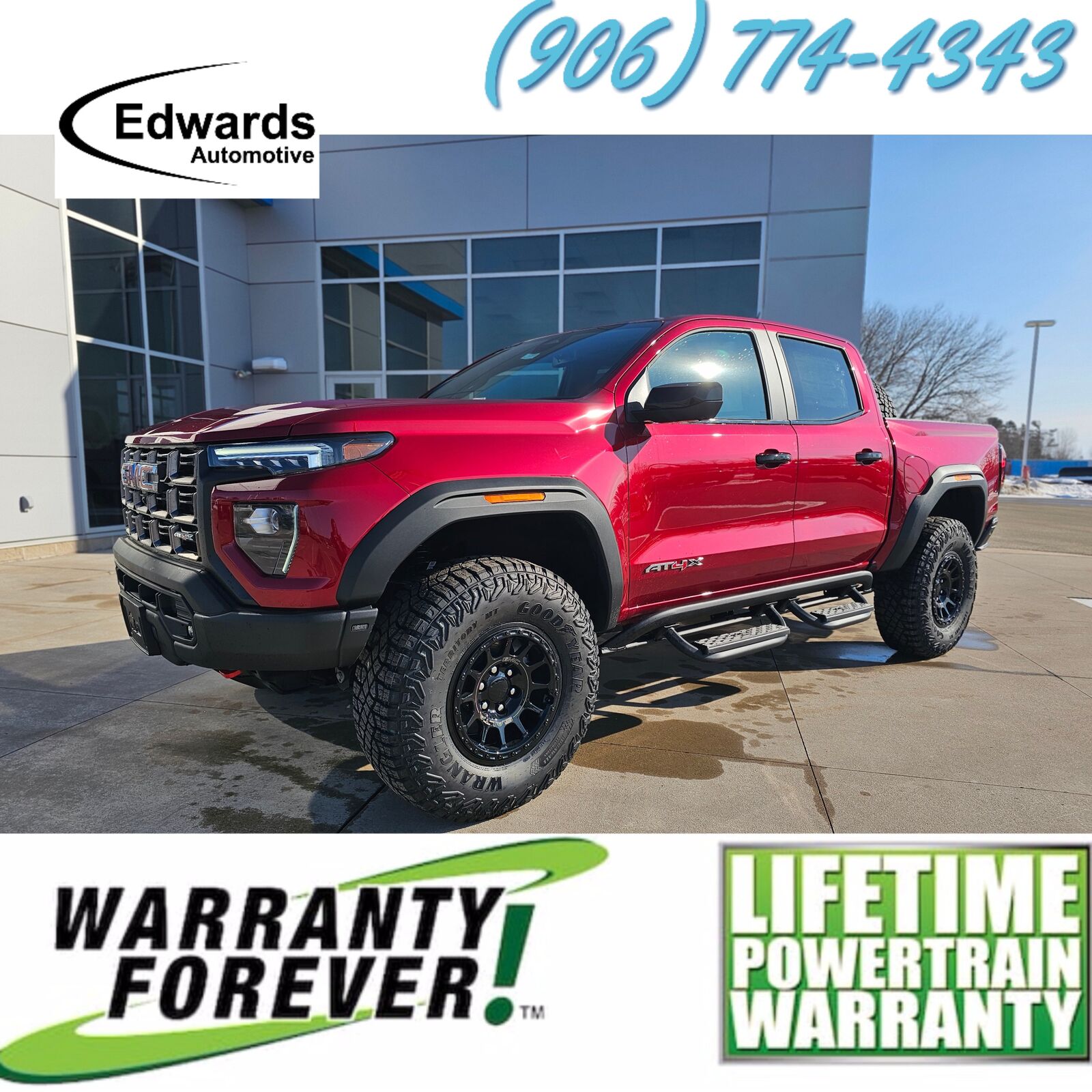 2026 GMC Canyon