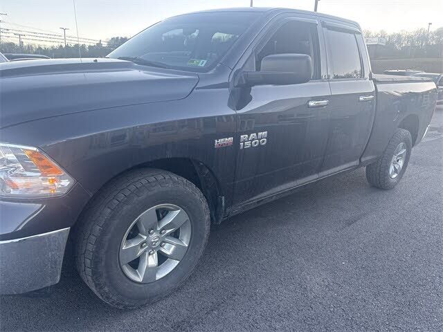 2014 RAM 1500