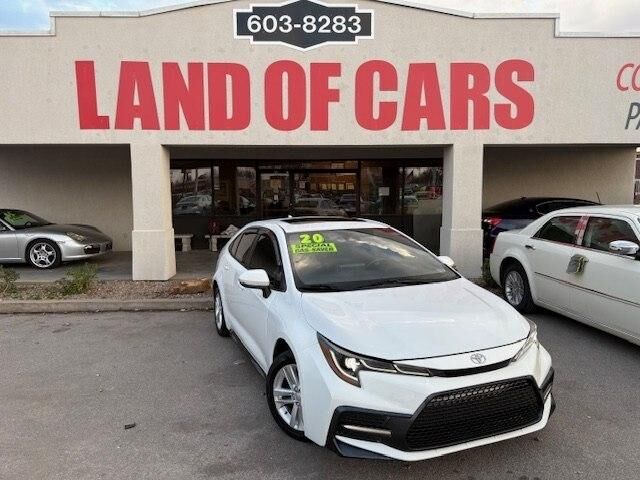 2020 TOYOTA Corolla