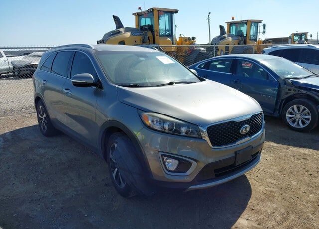 2018 KIA Sorento