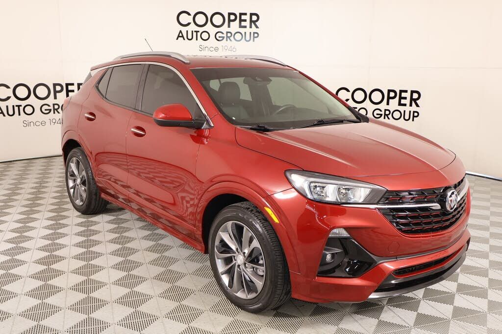 2021 BUICK Encore GX