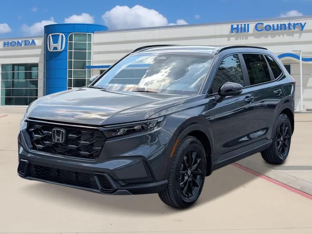 2026 HONDA CR-V