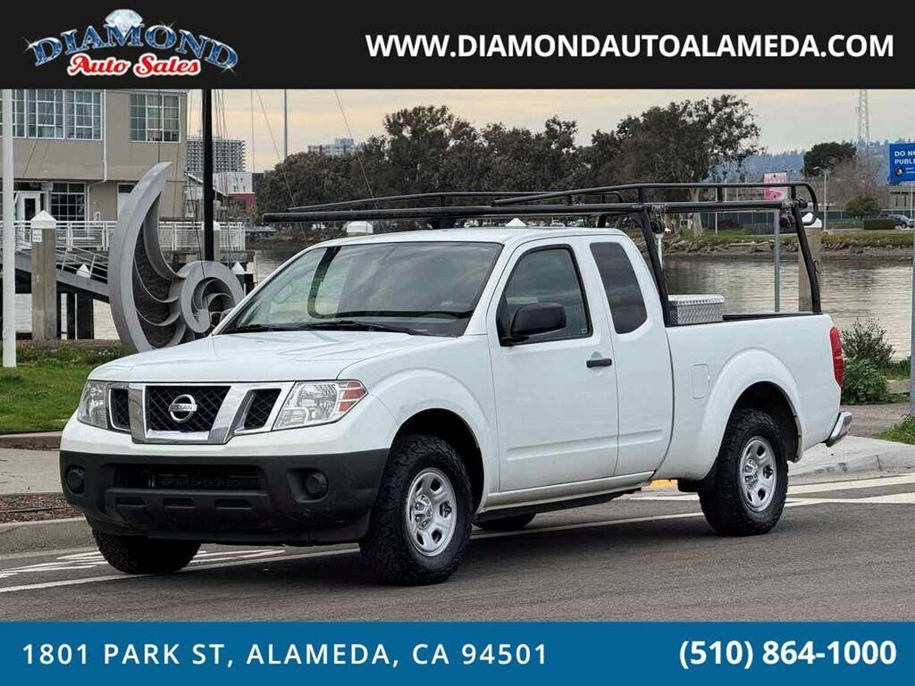 2016 NISSAN Frontier