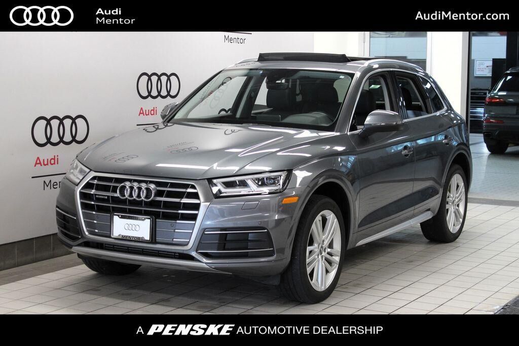 2018 AUDI Q5