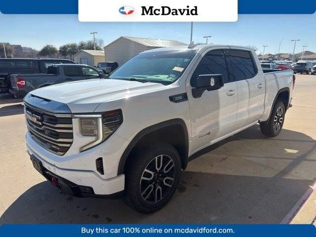 2024 GMC Sierra