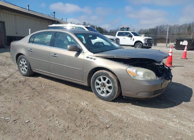 2007 BUICK Lucerne