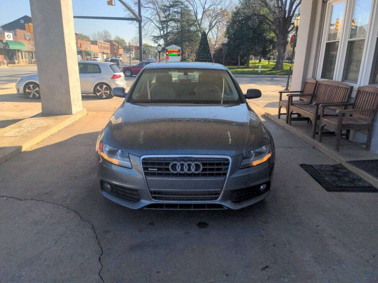 2012 Audi A4