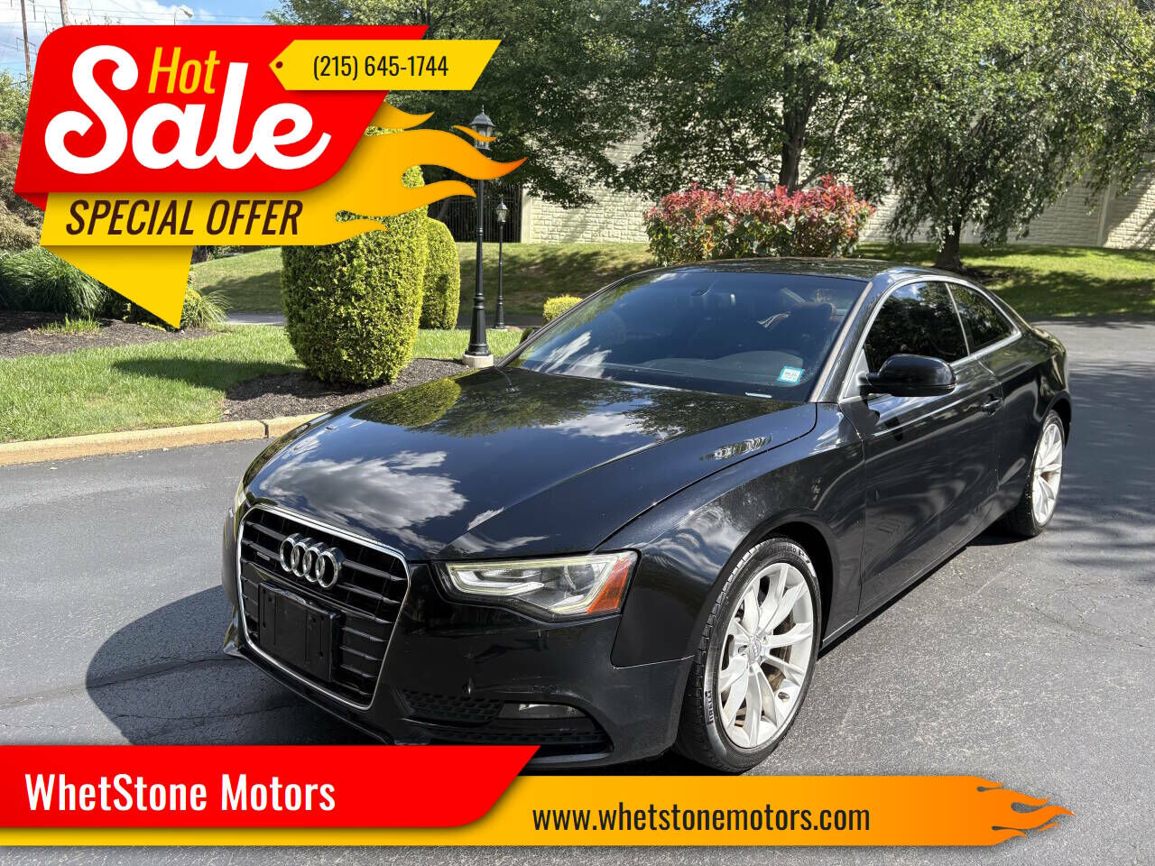 2013 AUDI A5