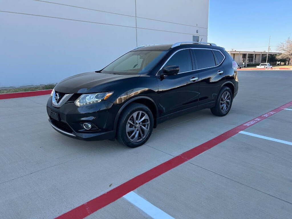 2016 NISSAN Rogue