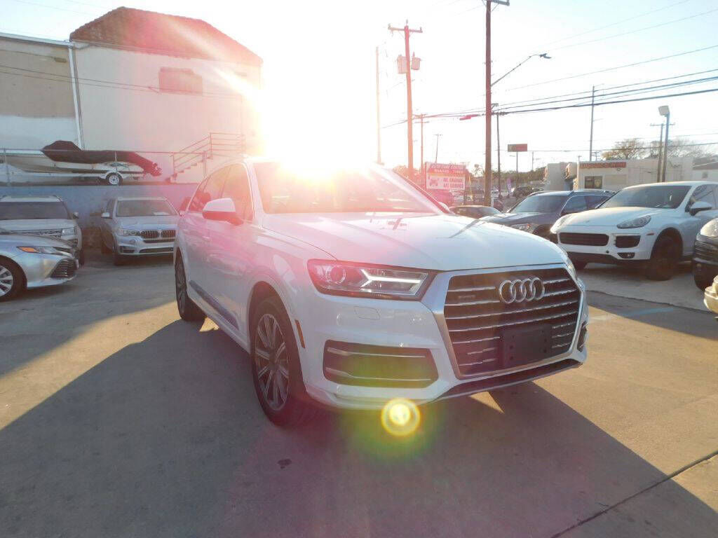 2017 AUDI Q7