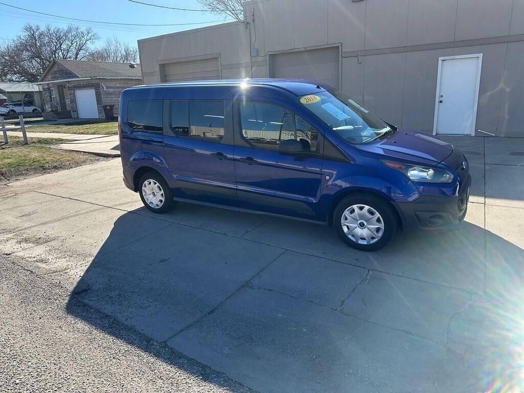 2018 FORD Transit