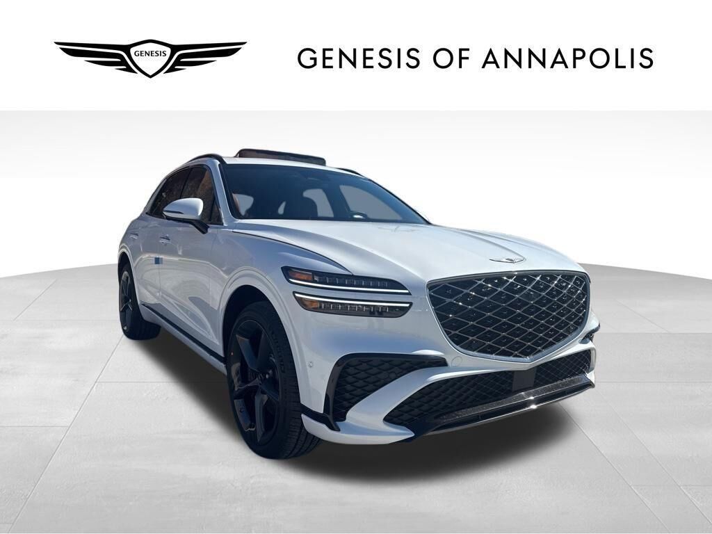 2026 GENESIS GV70