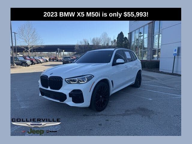 2023 BMW X5