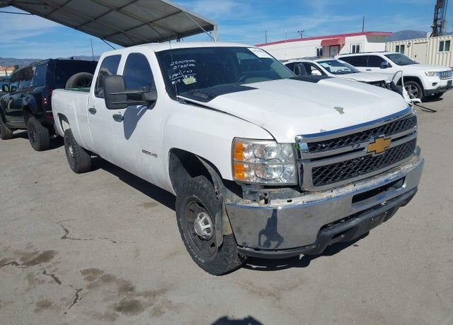 2014 CHEVROLET Silverado