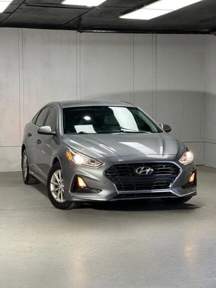 2019 HYUNDAI Sonata