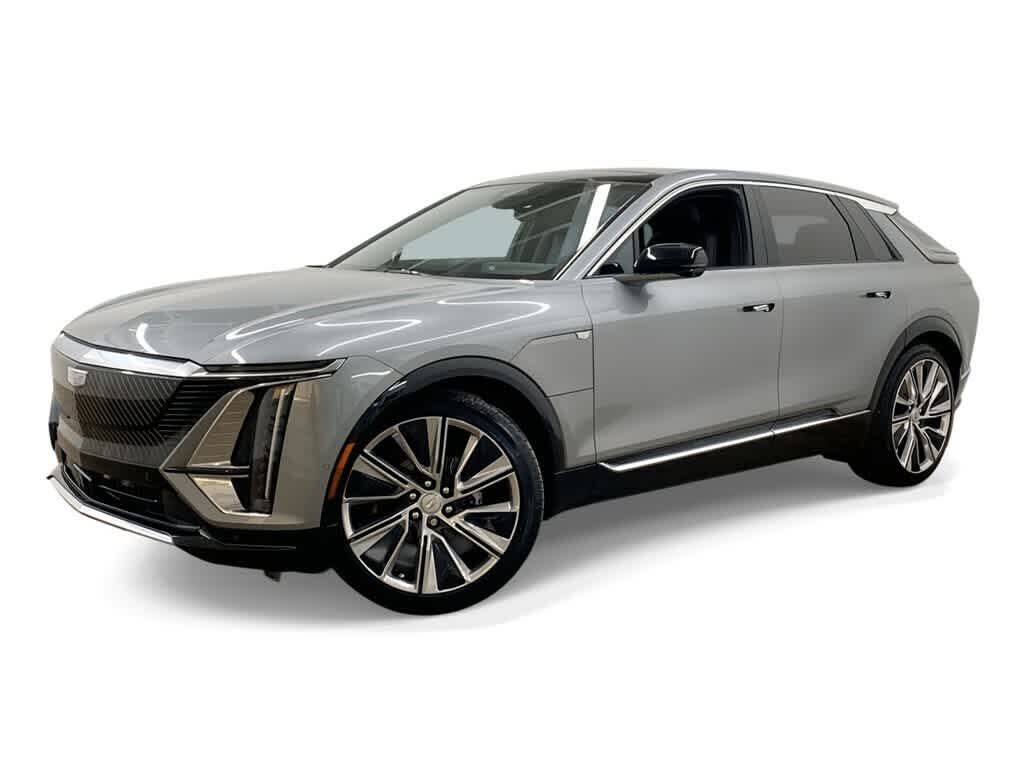 2024 CADILLAC Lyriq