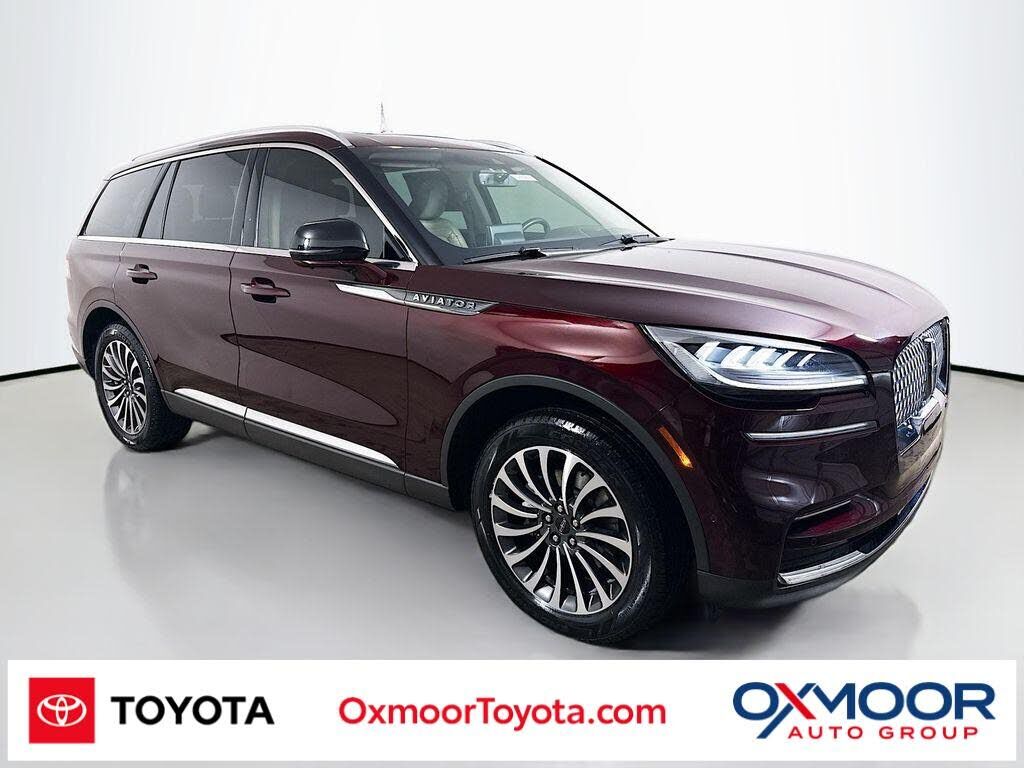 2022 LINCOLN Aviator