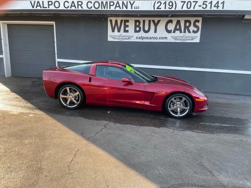 2010 CHEVROLET Corvette