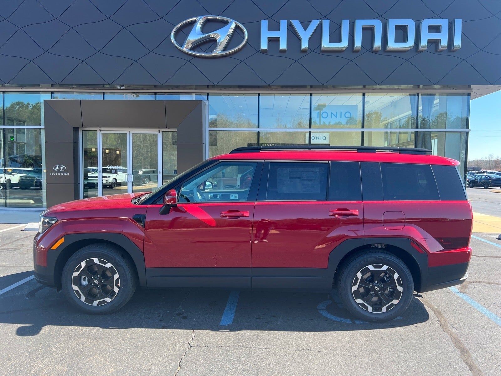 2026 HYUNDAI Santa Fe