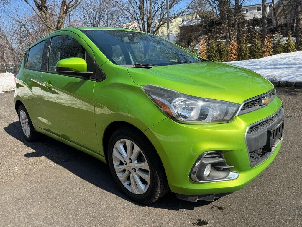 2016 CHEVROLET Spark