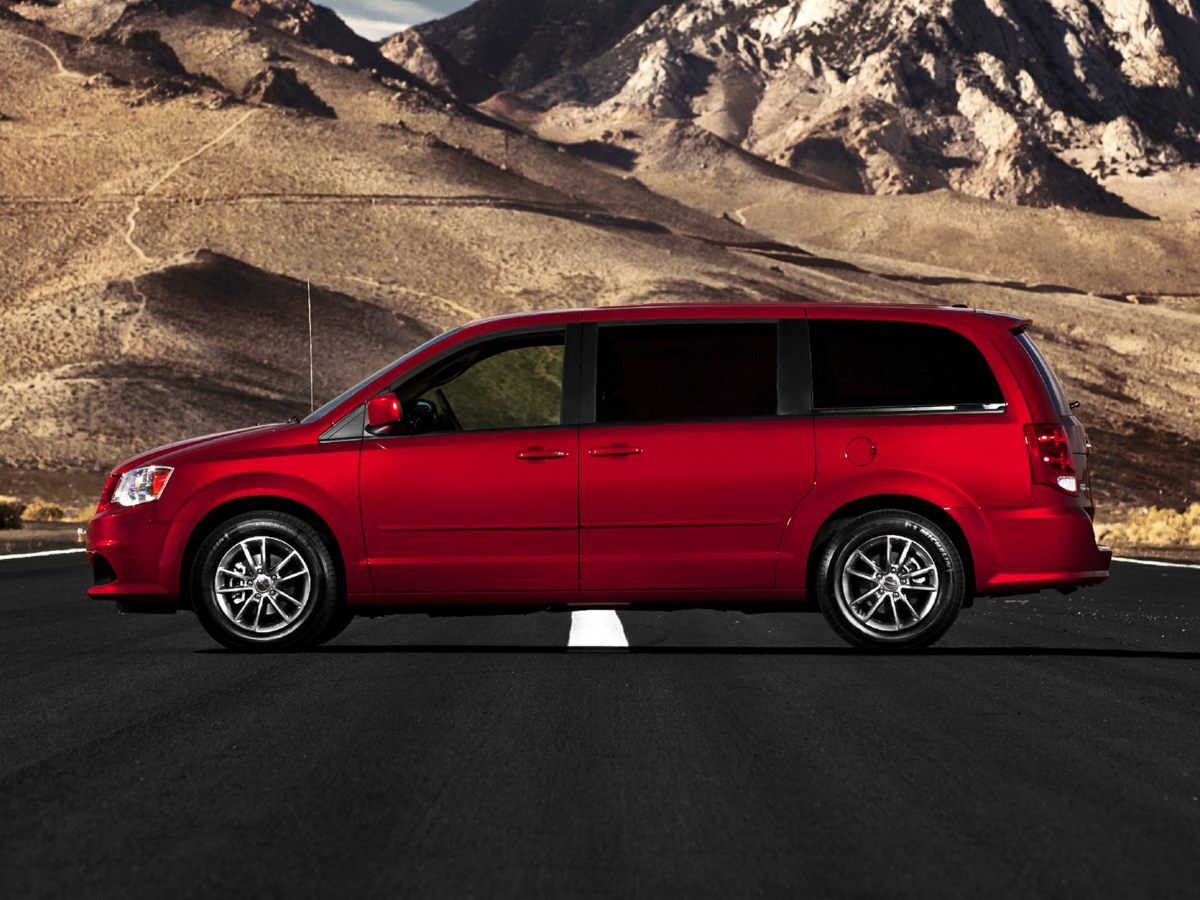 2016 DODGE Grand Caravan