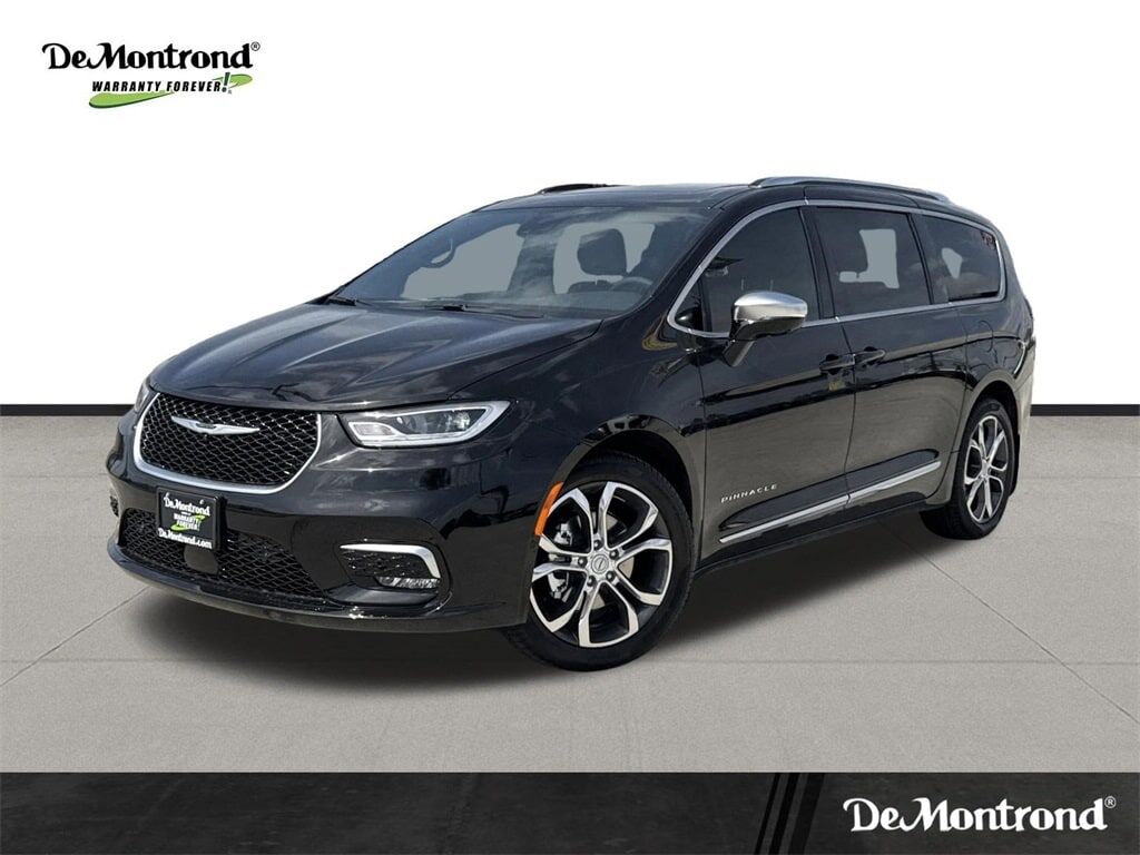 2026 CHRYSLER Pacifica