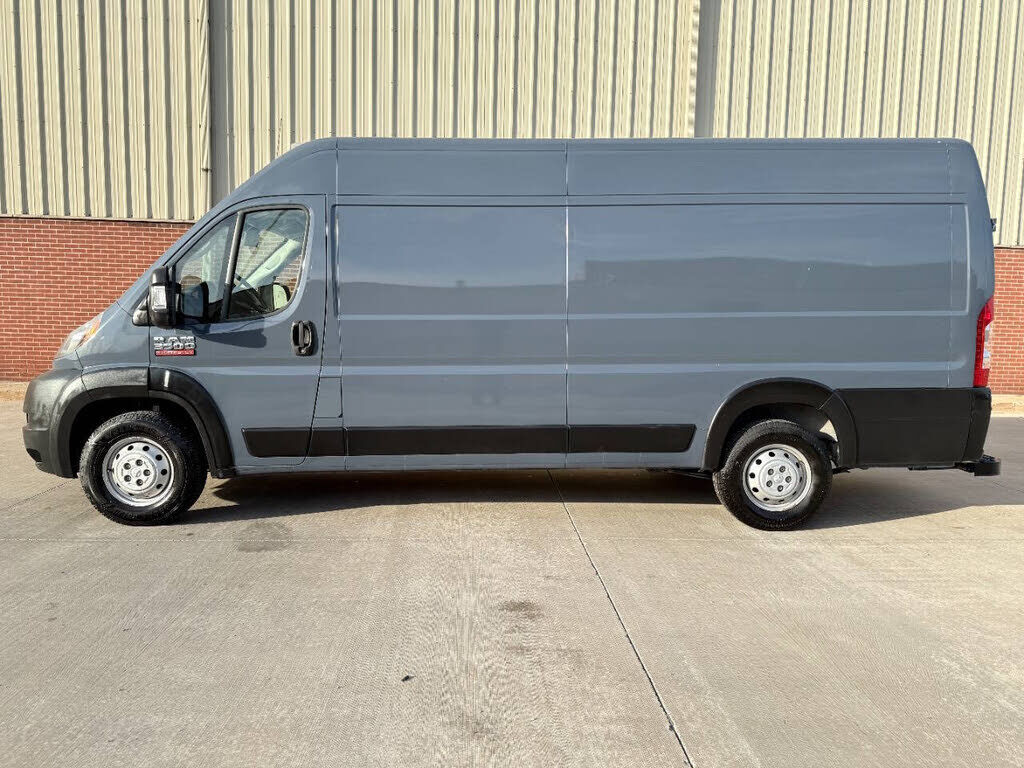 2019 RAM Promaster 3500