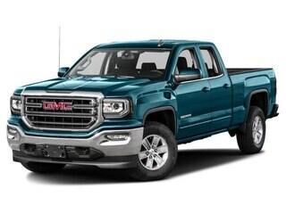 2017 GMC Sierra
