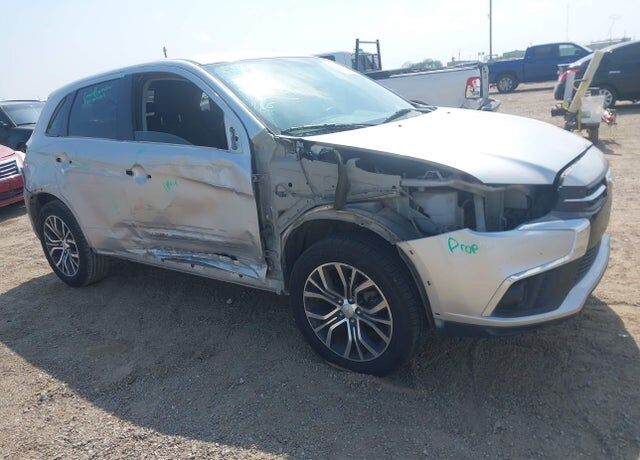 2019 MITSUBISHI Outlander Sport