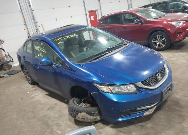 2013 HONDA Civic