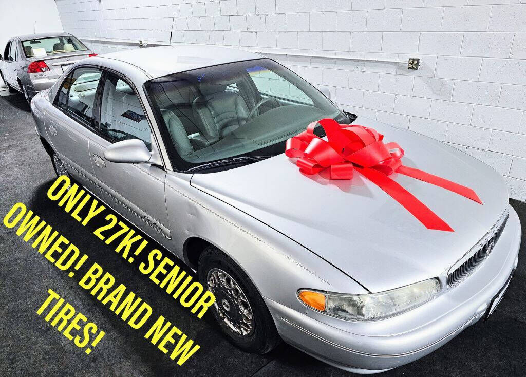 2001 BUICK Century