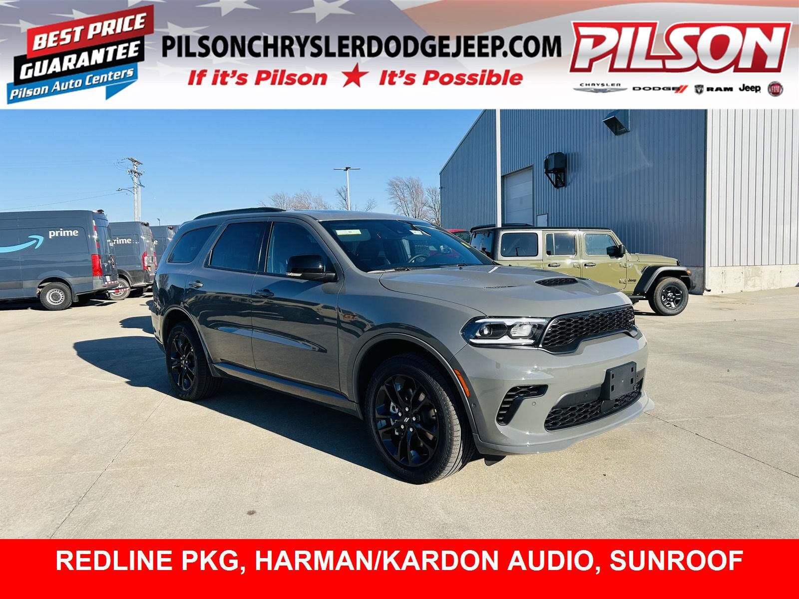 2026 DODGE Durango