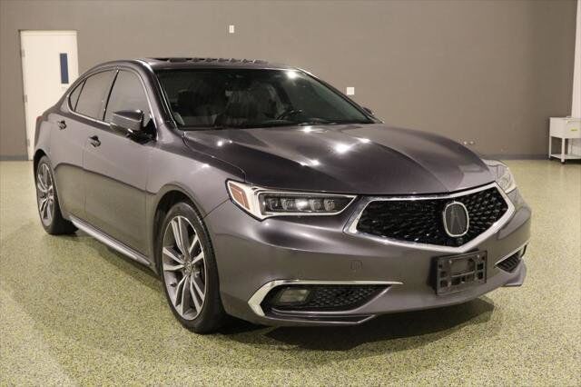 2019 ACURA TLX