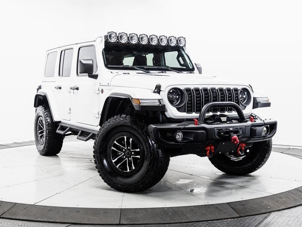 2024 JEEP Wrangler