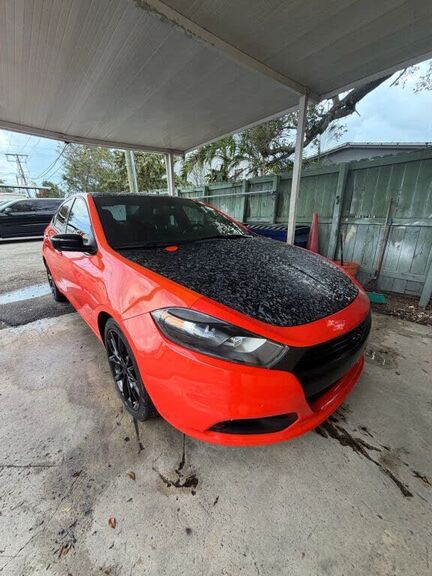 2016 DODGE Dart