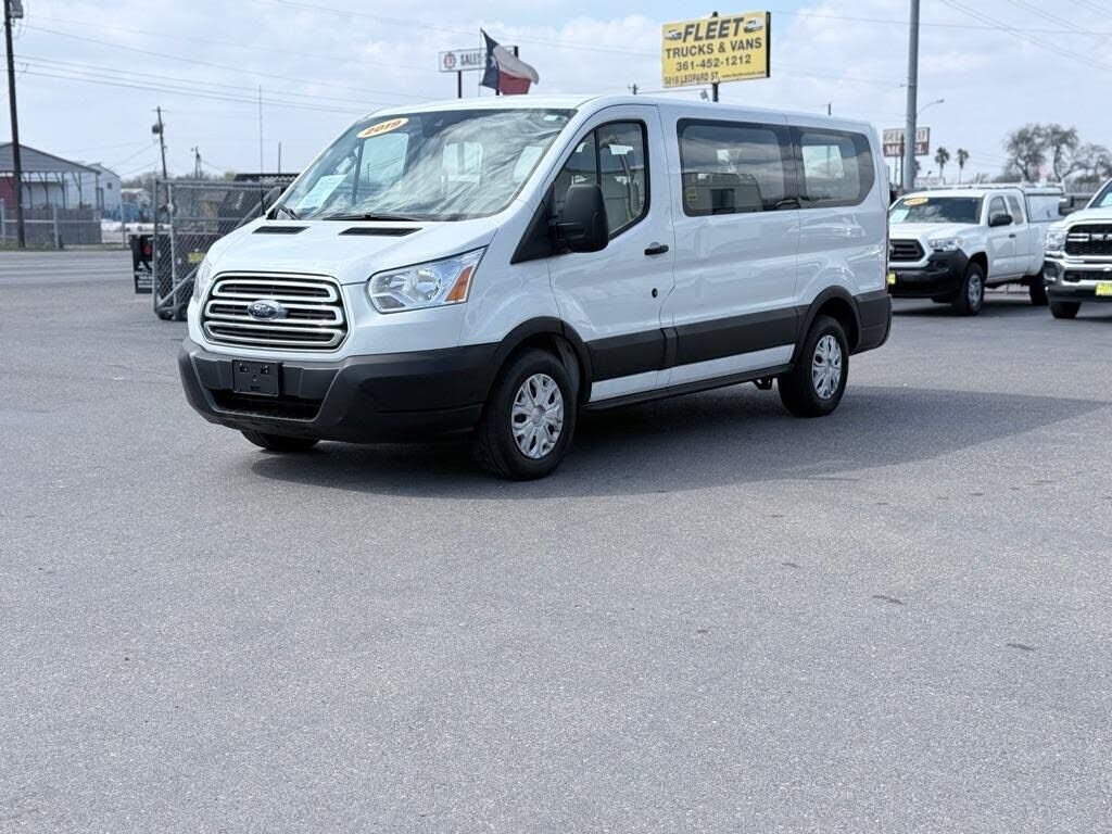 2019 FORD Transit
