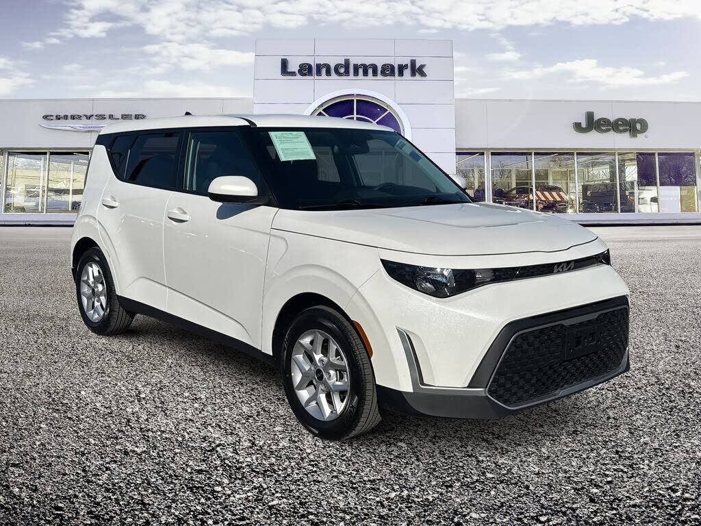 2025 KIA Soul