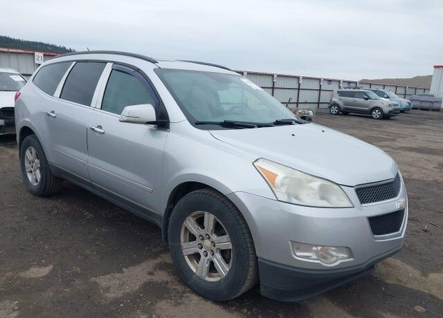 2011 CHEVROLET Traverse