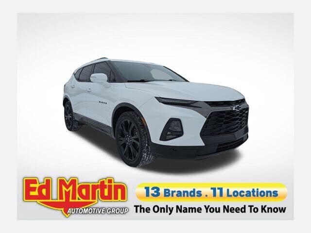 2019 CHEVROLET Blazer