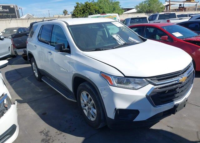 2020 CHEVROLET Traverse