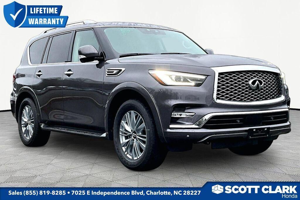 2024 INFINITI QX80