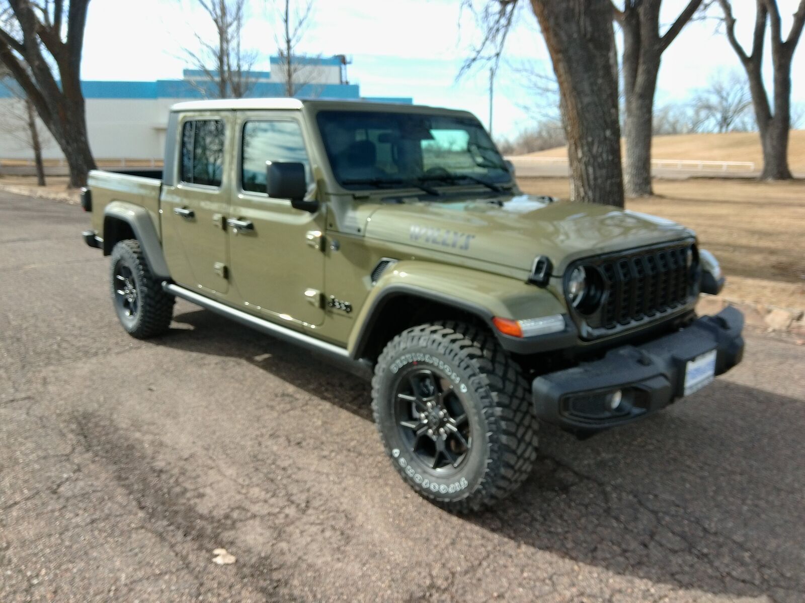 2026 JEEP Gladiator