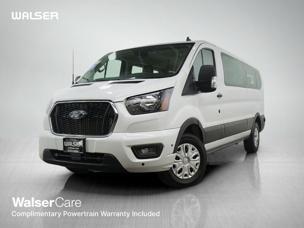 2024 FORD Transit