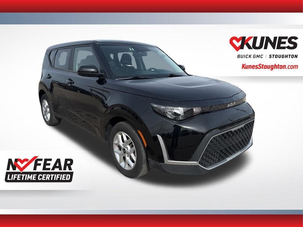 2025 KIA Soul