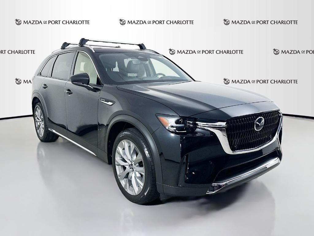 2026 MAZDA CX-90