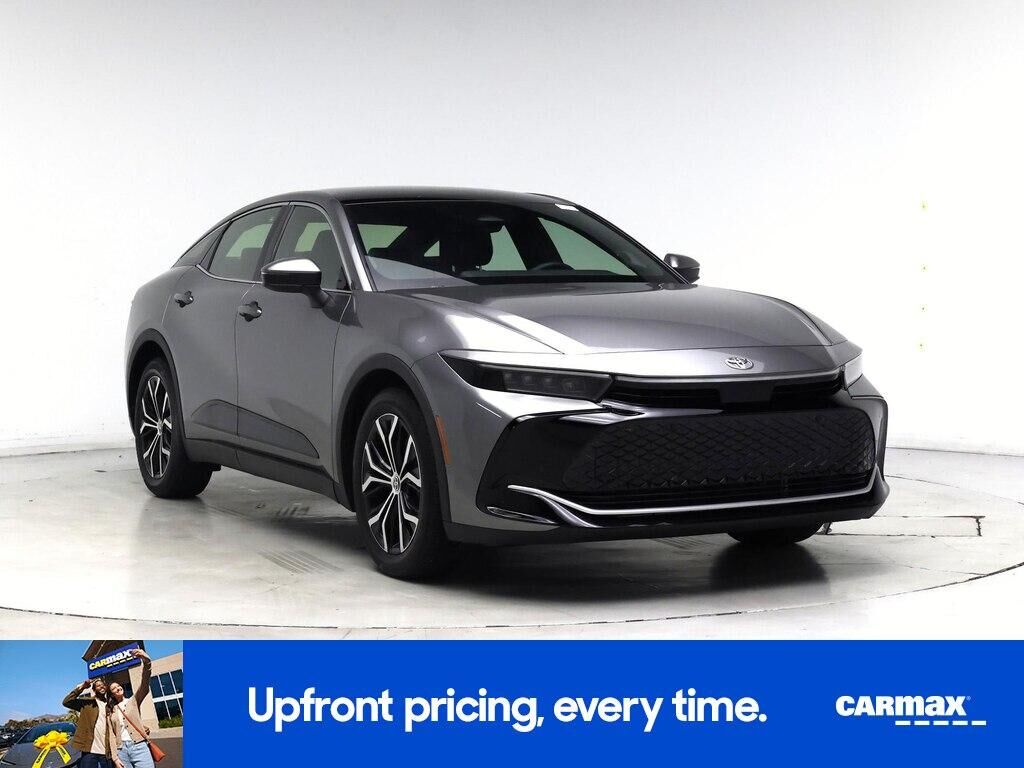 2023 TOYOTA CROWN
