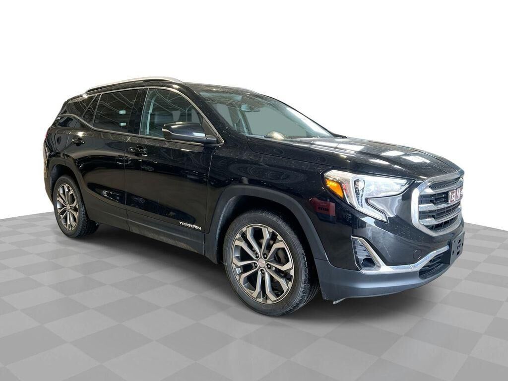 2021 GMC Terrain
