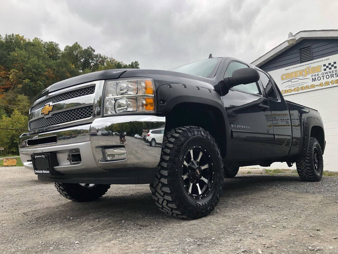 2013 CHEVROLET Silverado