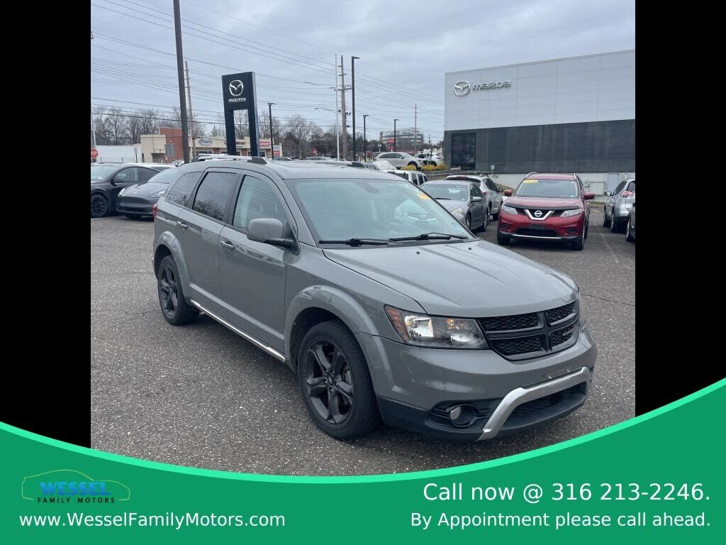 2020 DODGE Journey