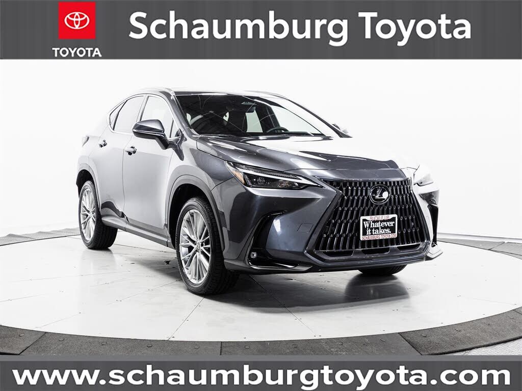 2023 LEXUS NX